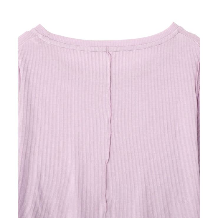 微シアーメロープルオーバー | earth music&ecology  | 詳細画像31 