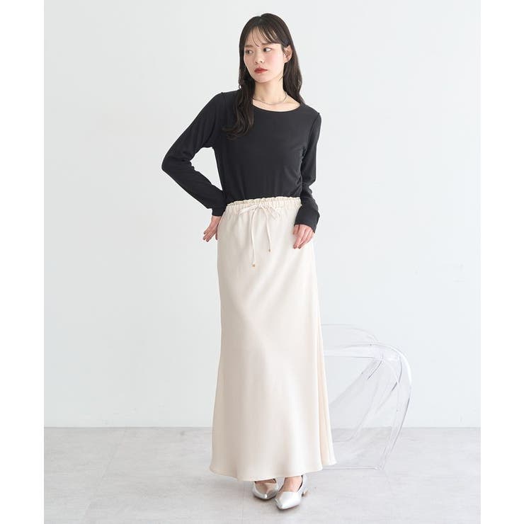 微シアーメロープルオーバー | earth music&ecology  | 詳細画像31 