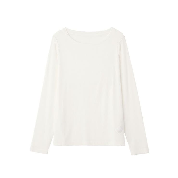 微シアーメロープルオーバー | earth music&ecology  | 詳細画像44 