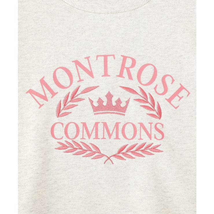 アソートロゴウラケドロストプルオーバー | earth music&ecology  | 詳細画像25 