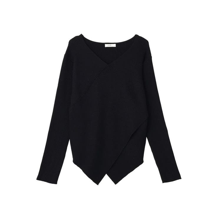 クロスニットプルオーバー | earth music&ecology  | 詳細画像32 