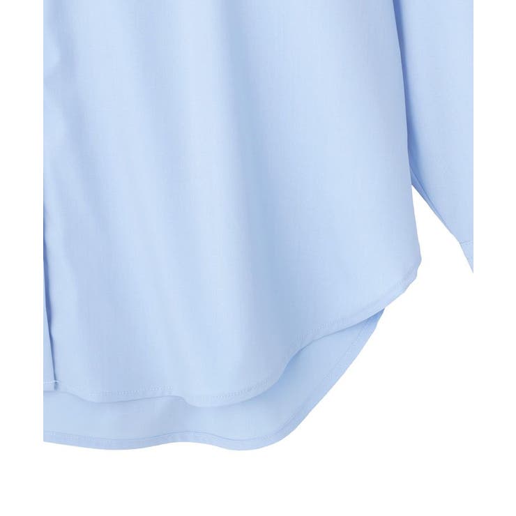 バックツイストオーバーシャツ | earth music&ecology  | 詳細画像39 