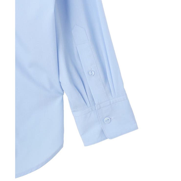 バックツイストオーバーシャツ | earth music&ecology  | 詳細画像42 