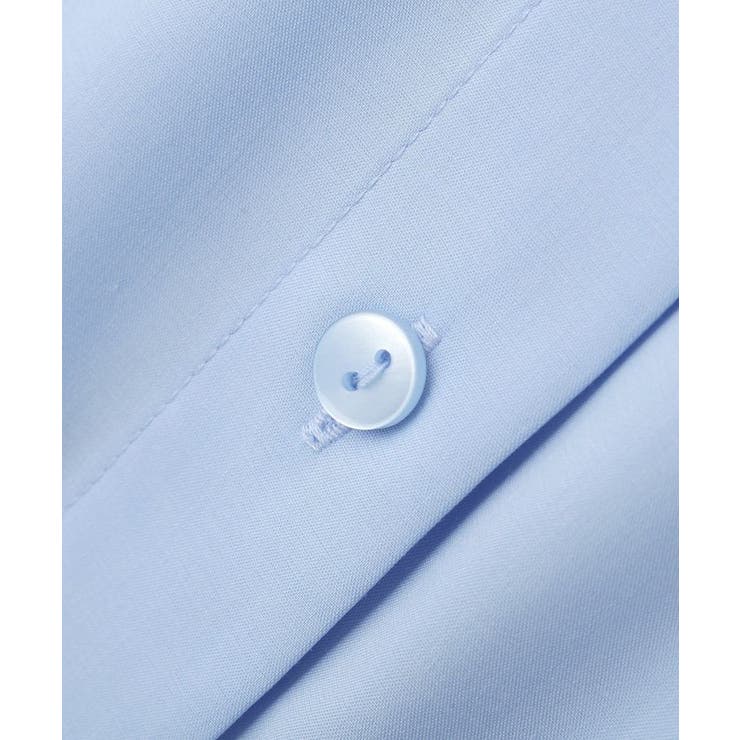 バックツイストオーバーシャツ | earth music&ecology  | 詳細画像43 