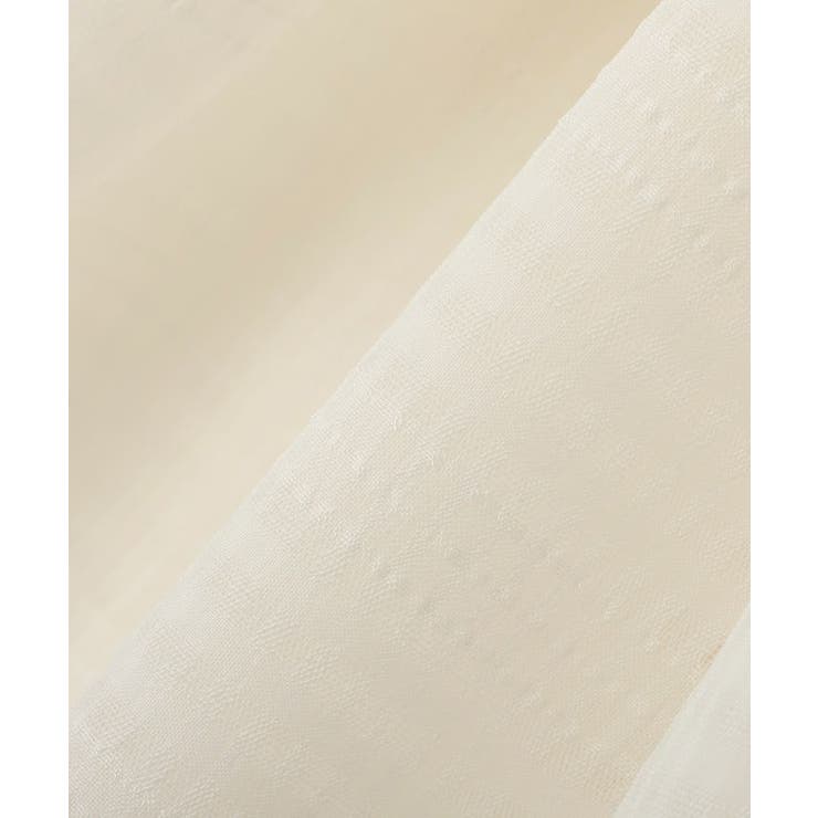 フロントツイストブラウス | earth music&ecology  | 詳細画像20 