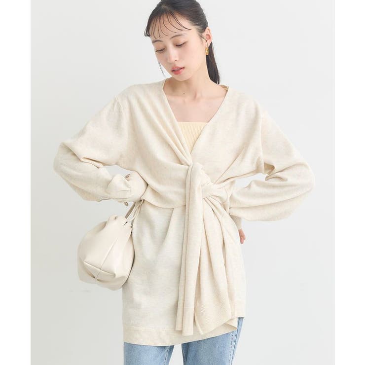 エクリュ | カシュクールムスビニット | earth music&ecology 