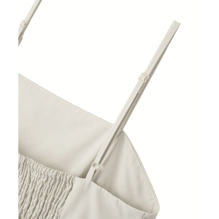 バルーンキャミワンピース | earth music&ecology  | 詳細画像22 