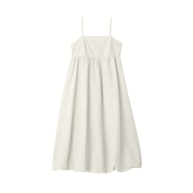 バルーンキャミワンピース | earth music&ecology  | 詳細画像26 