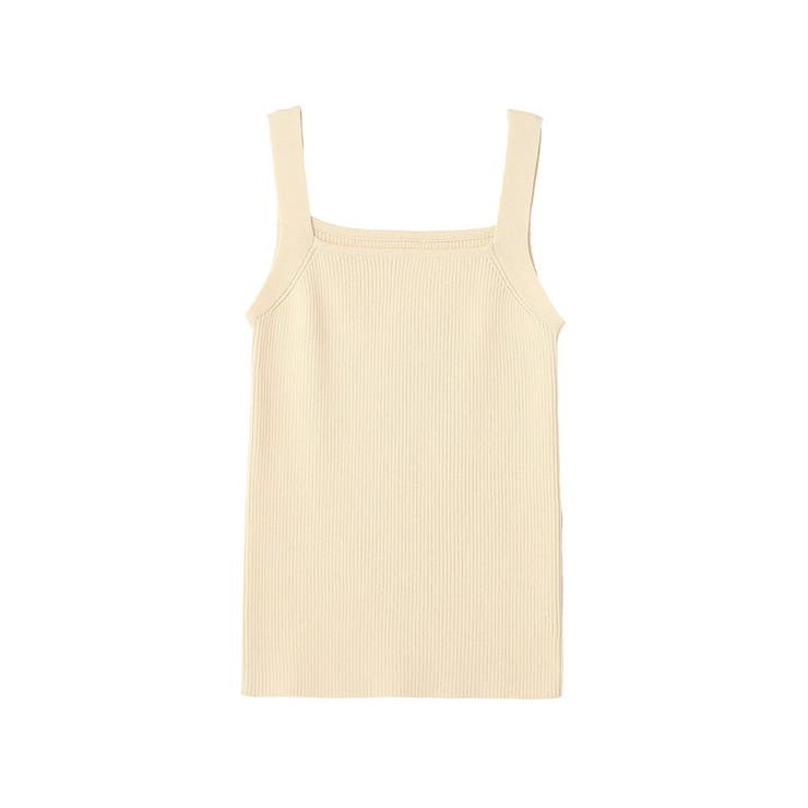 リブニットタンクトップ | earth music&ecology  | 詳細画像14 