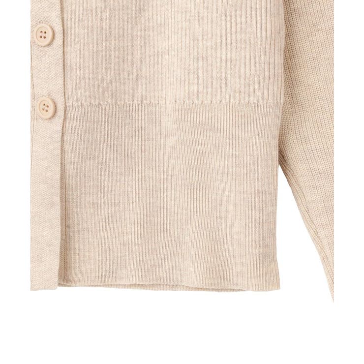 襟付きニットアンサンブル | earth music&ecology  | 詳細画像27 