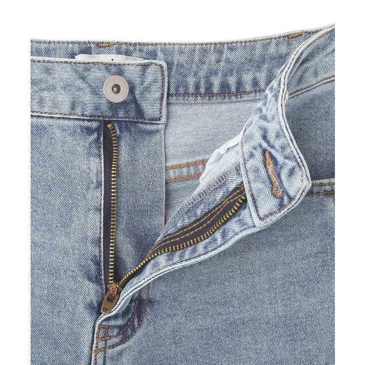 切り替えフレアデニムパンツ | earth music&ecology  | 詳細画像26 