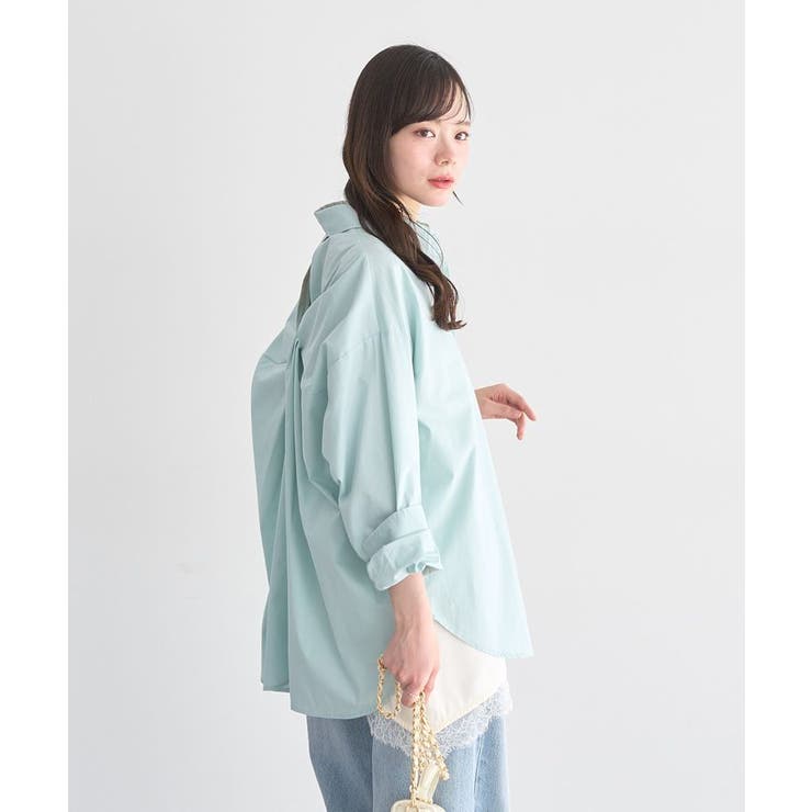 ランジェリーライクレースキャミ | earth music&ecology  | 詳細画像7 