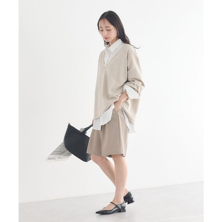 バミューダパンツ | earth music&ecology  | 詳細画像11 