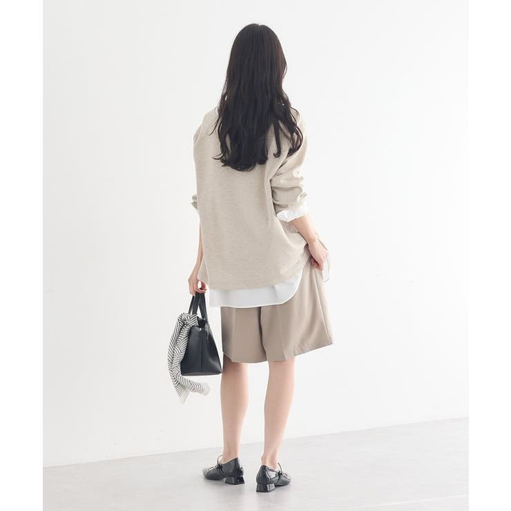 バミューダパンツ | earth music&ecology  | 詳細画像12 