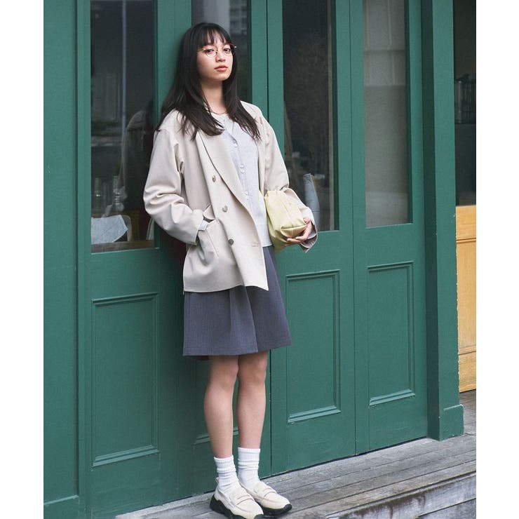 バミューダパンツ | earth music&ecology  | 詳細画像2 