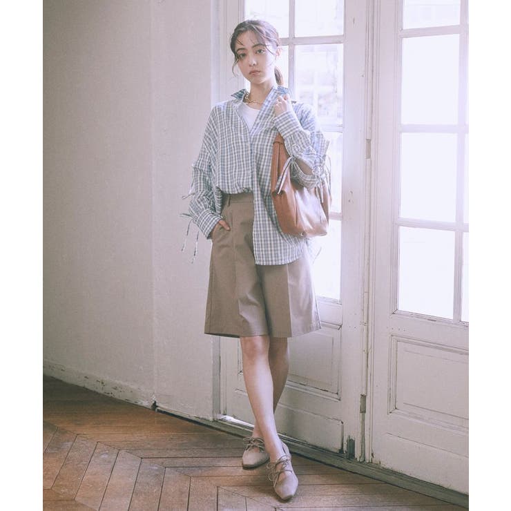 バミューダパンツ | earth music&ecology  | 詳細画像14 