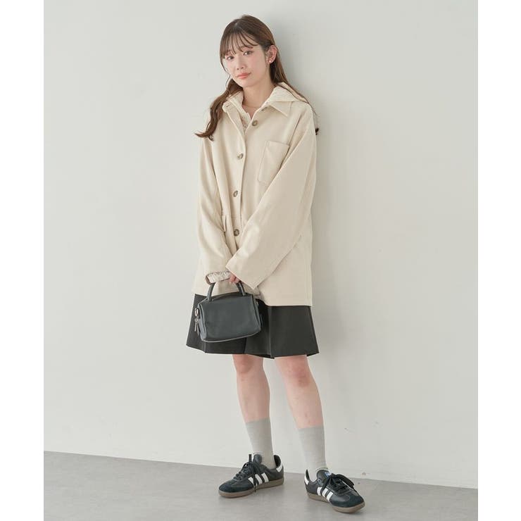 バミューダパンツ | earth music&ecology  | 詳細画像21 