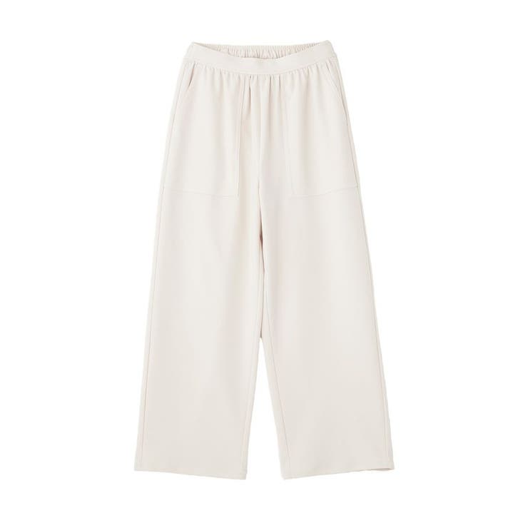 リラックスベイカーパンツ | earth music&ecology  | 詳細画像26 