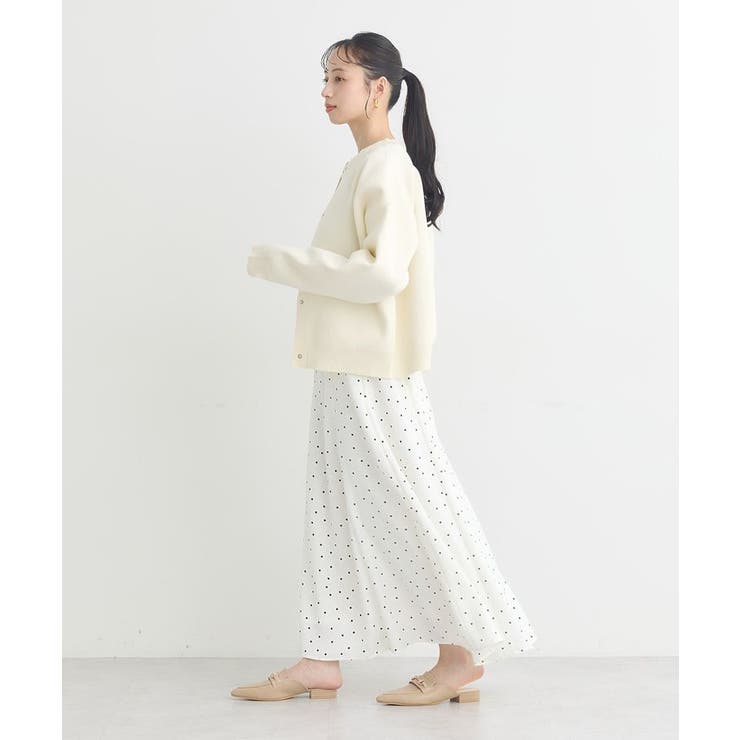 メタルボタンカーディガン | earth music&ecology  | 詳細画像11 