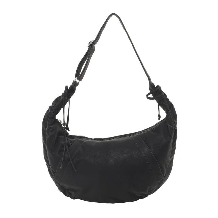 ドロストリボンショルダーバッグ | earth music&ecology  | 詳細画像14 