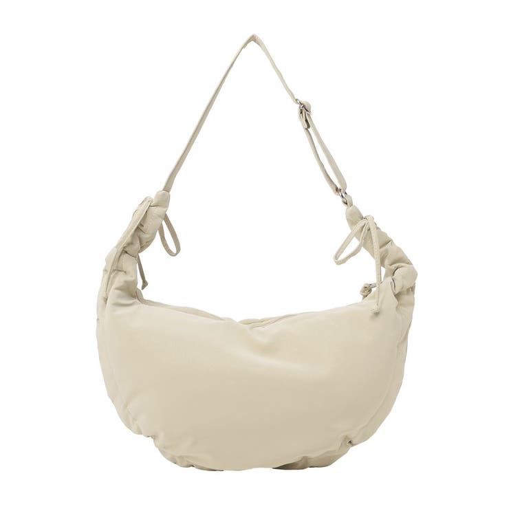 ドロストリボンショルダーバッグ | earth music&ecology  | 詳細画像6 