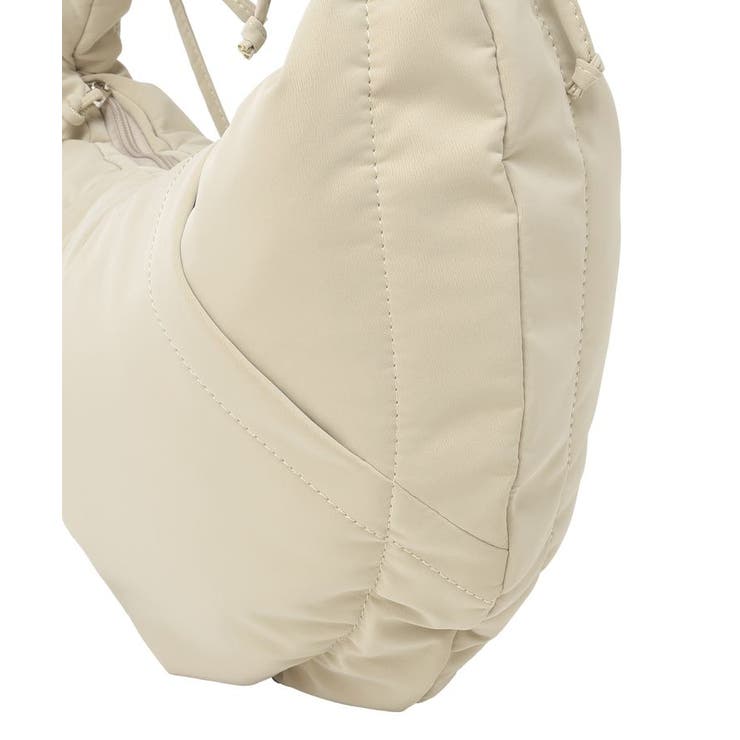 ドロストリボンショルダーバッグ | earth music&ecology  | 詳細画像9 