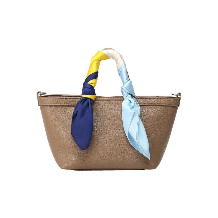 スカーフSET 2WAYミニトートバッグ | earth music&ecology  | 詳細画像27 