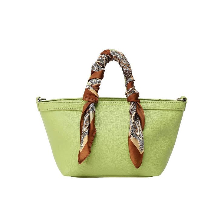 スカーフSET 2WAYミニトートバッグ | earth music&ecology  | 詳細画像25 