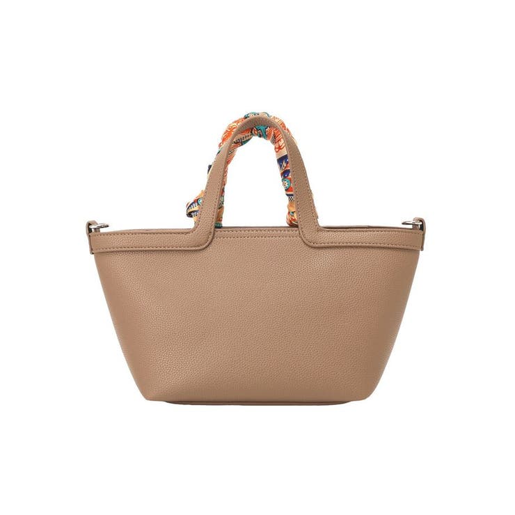 スカーフSET 2WAYミニトートバッグ | earth music&ecology  | 詳細画像15 