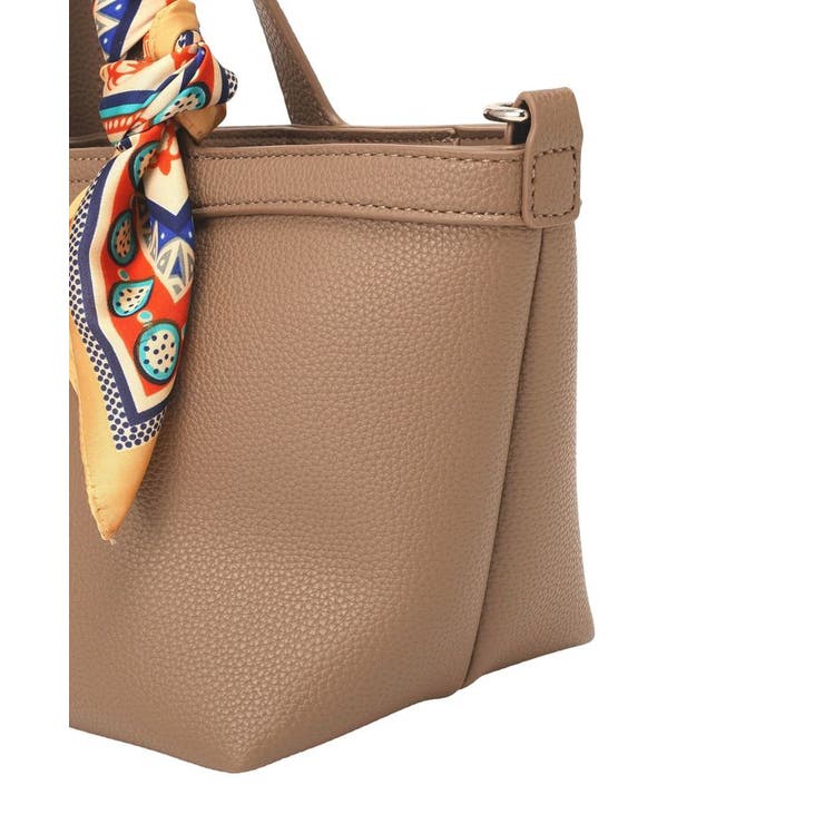 スカーフSET 2WAYミニトートバッグ | earth music&ecology  | 詳細画像20 