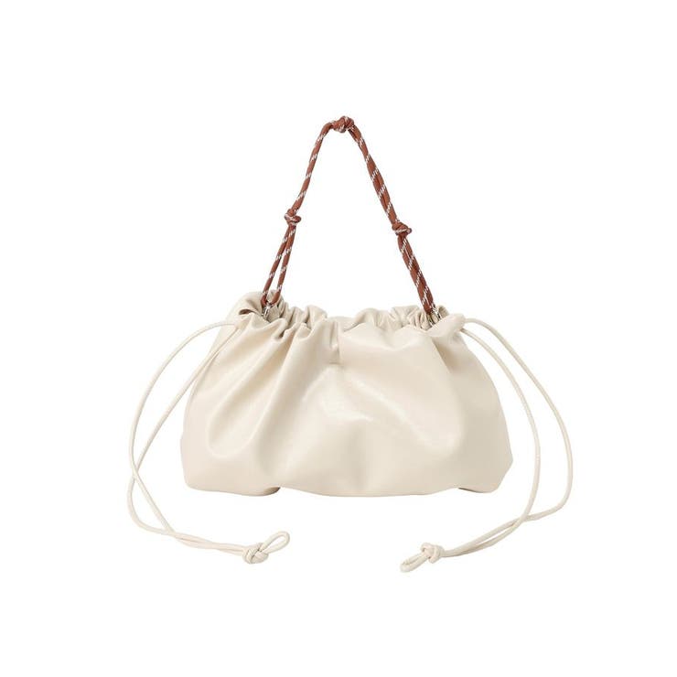 マルチWAY巾着バッグ | earth music&ecology  | 詳細画像11 