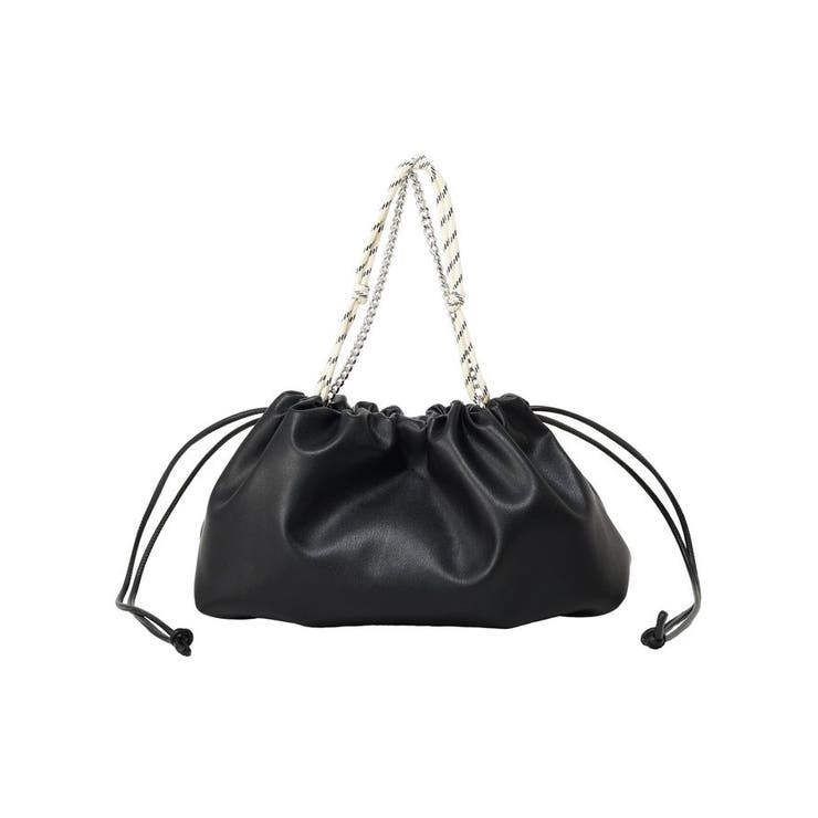 マルチWAY巾着バッグ | earth music&ecology  | 詳細画像18 