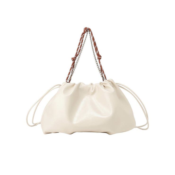 マルチWAY巾着バッグ | earth music&ecology  | 詳細画像12 