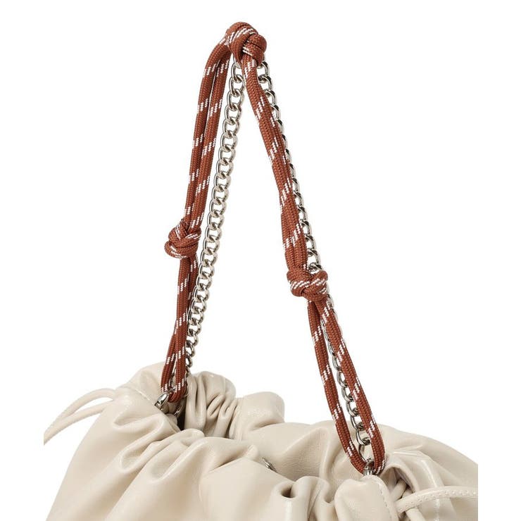 マルチWAY巾着バッグ | earth music&ecology  | 詳細画像19 