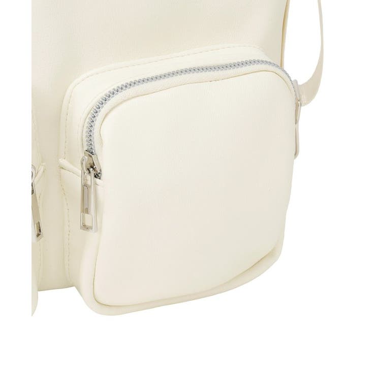 Wポケット３WAYショルダーバッグ | earth music&ecology  | 詳細画像14 