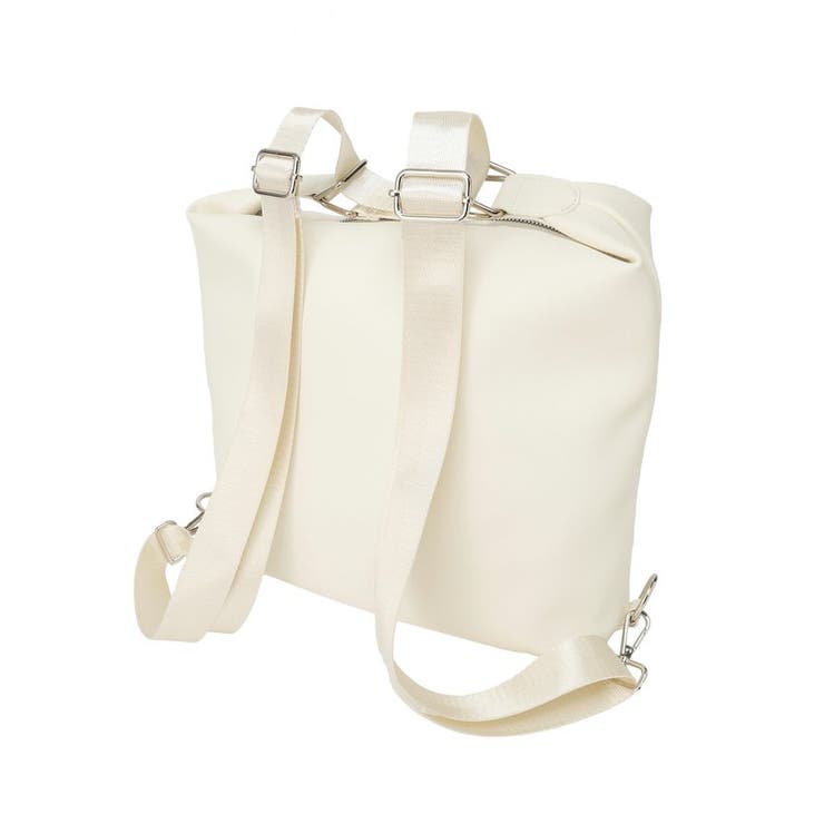 Wポケット３WAYショルダーバッグ | earth music&ecology  | 詳細画像16 