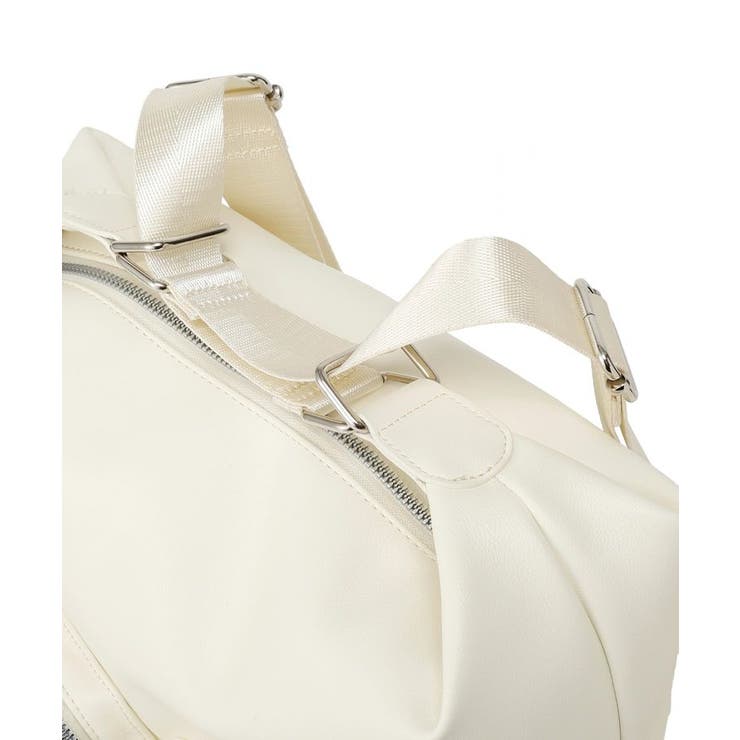 Wポケット３WAYショルダーバッグ | earth music&ecology  | 詳細画像17 