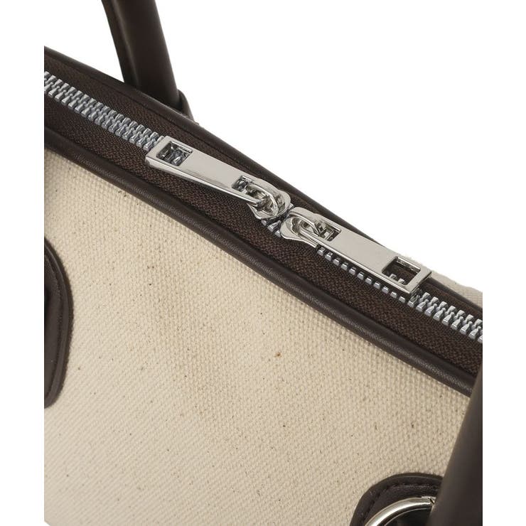 チャーム付きオブロングボストン | earth music&ecology  | 詳細画像11 