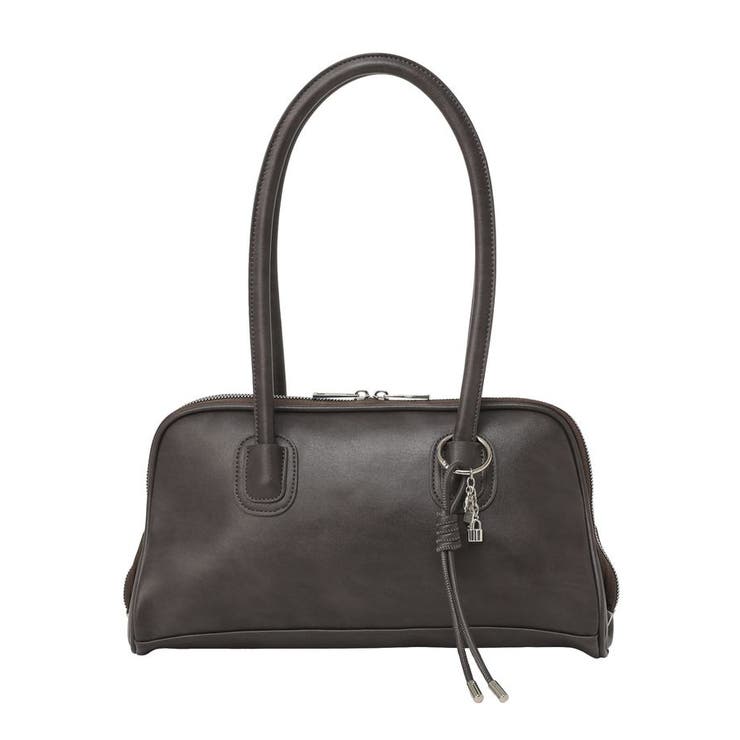 チャーム付きオブロングボストン | earth music&ecology  | 詳細画像14 