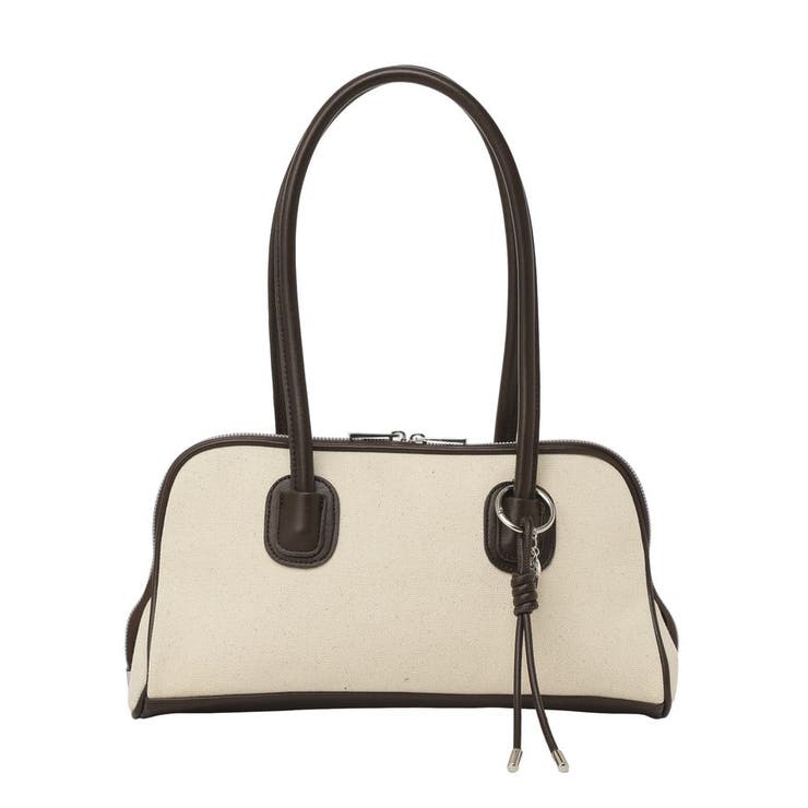 チャーム付きオブロングボストン | earth music&ecology  | 詳細画像16 