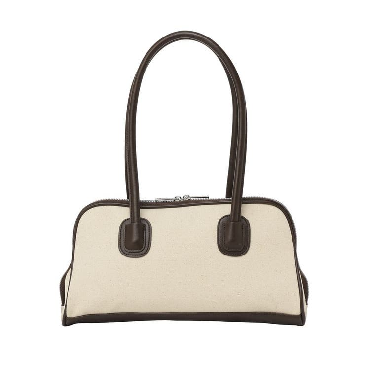 チャーム付きオブロングボストン | earth music&ecology  | 詳細画像6 