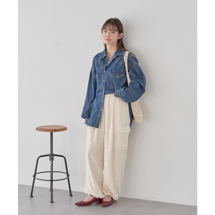 レースバッグ | earth music&ecology  | 詳細画像5 