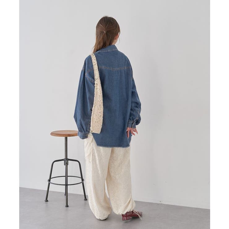 レースバッグ | earth music&ecology  | 詳細画像7 