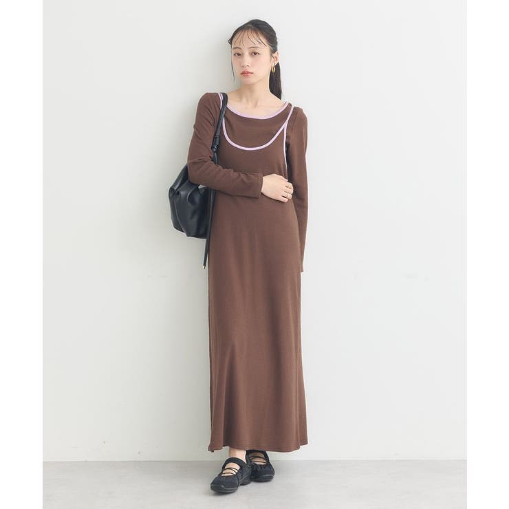 クロワッサンバッグ | earth music&ecology  | 詳細画像3 