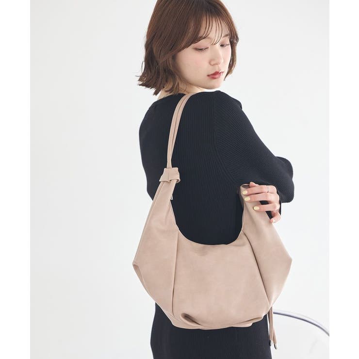 クロワッサンバッグ | earth music&ecology  | 詳細画像4 