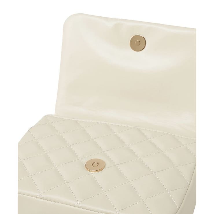 2WAYチェーンコンパクトバッグ | earth music&ecology  | 詳細画像16 