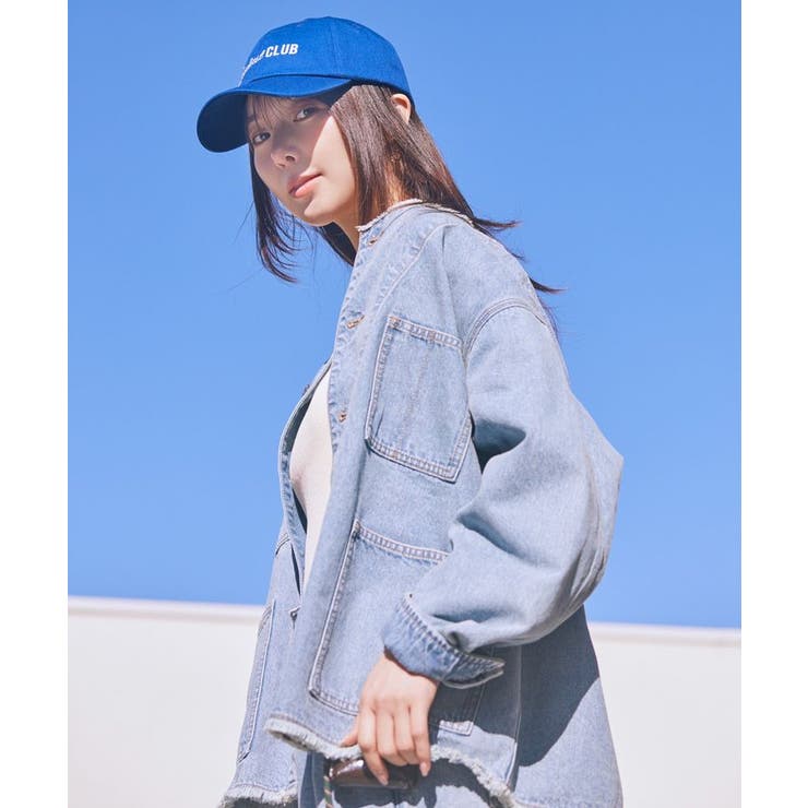 アソートキャップ | earth music&ecology  | 詳細画像2 