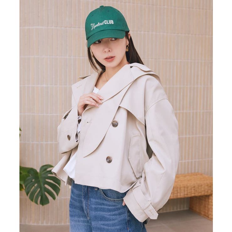 アソートキャップ | earth music&ecology  | 詳細画像5 