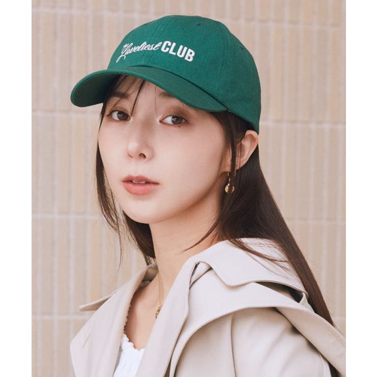 グリーン | アソートキャップ | earth music&ecology 