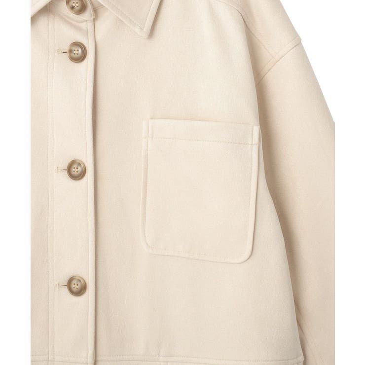 CPOシャツジャケット | earth music&ecology  | 詳細画像23 